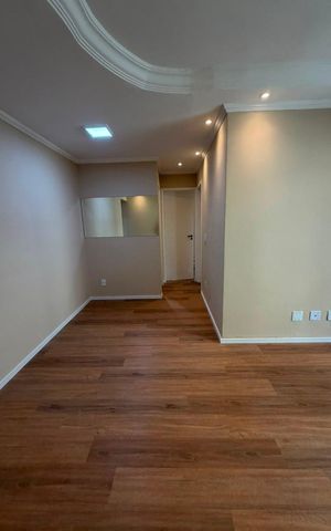 Apartamento à venda com 55m², 2 quartos e 1 vaga Apartamento à venda com 55m², 2 quartos e 1 vagaSala