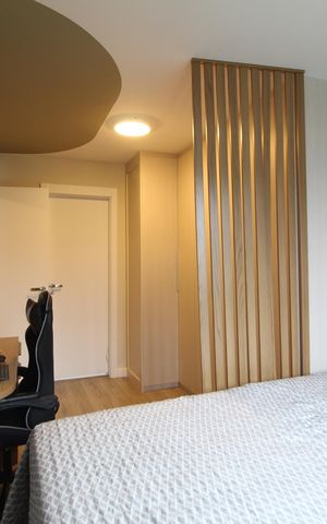 Apartamento para alugar com 79m², 2 quartos e 1 vagaQuarto 2