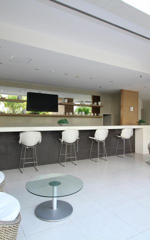 Apartamento para alugar com 79m², 2 quartos e 1 vagaÁrea Comum