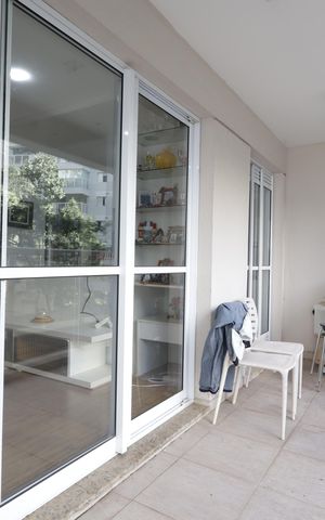 Apartamento para alugar com 85m², 2 quartos e 1 vagaVaranda da Sala