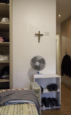 Apartamento para alugar com 85m², 2 quartos e 1 vagaSuíte 1
