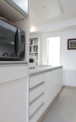Apartamento para alugar com 85m², 2 quartos e 1 vagaCozinha