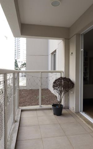 Apartamento para alugar com 85m², 2 quartos e 1 vagaVaranda da Sala