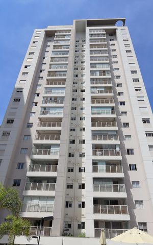 Apartamento para alugar com 85m², 2 quartos e 1 vagaFachada