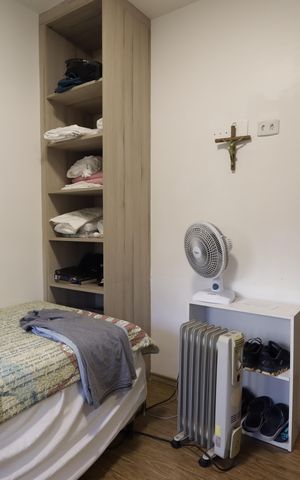 Apartamento para alugar com 85m², 2 quartos e 1 vagaSuíte 1