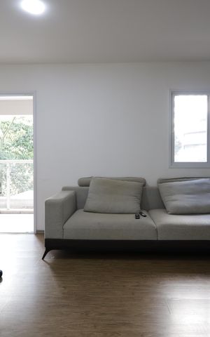 Apartamento para alugar com 85m², 2 quartos e 1 vagaSala
