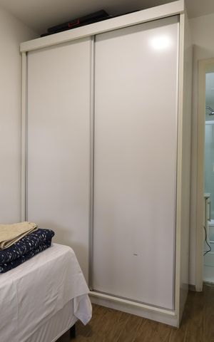 Apartamento para alugar com 85m², 2 quartos e 1 vagaSuíte 2