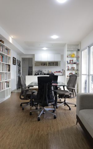 Apartamento para alugar com 85m², 2 quartos e 1 vagaSala