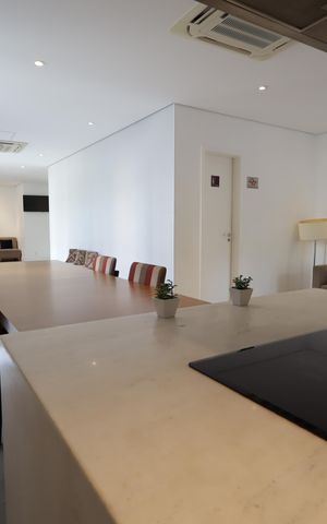 Apartamento para alugar com 85m², 2 quartos e 1 vagaÁrea comum - Salão de festas