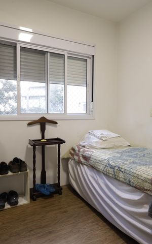 Apartamento para alugar com 85m², 2 quartos e 1 vagaSuíte 1