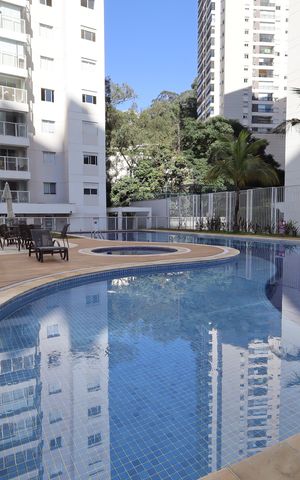 Apartamento para alugar com 85m², 2 quartos e 1 vagaÁrea comum - Piscina