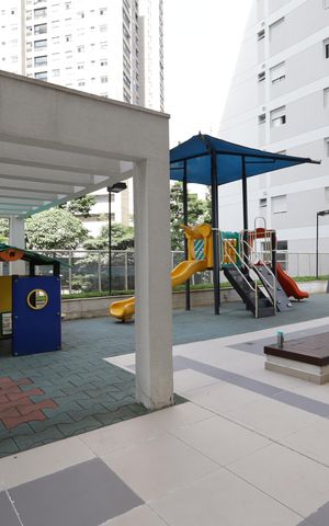 Apartamento para alugar com 85m², 2 quartos e 1 vagaÁrea comum - Playground