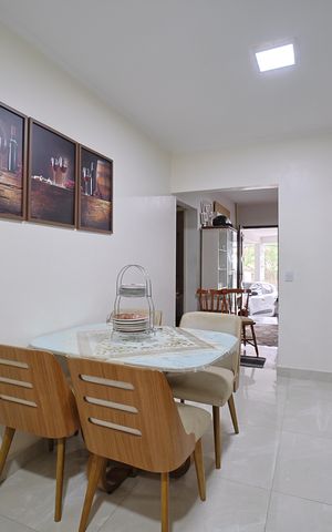 Casa à venda com 148m², 3 quartos e 3 vagasCozinha