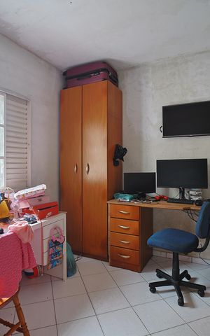 Casa à venda com 148m², 3 quartos e 3 vagasQuarto 3