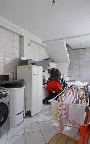 Casa à venda com 148m², 3 quartos e 3 vagasÁrea de Serviço