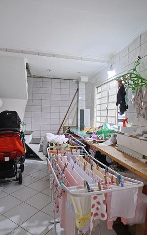 Casa à venda com 148m², 3 quartos e 3 vagasÁrea de Serviço