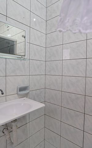 Casa à venda com 148m², 3 quartos e 3 vagasBanheiro do Quarto 3