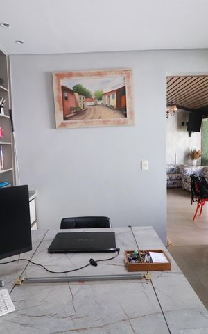 Casa para alugar com 298m², 4 quartos e 3 vagasEscritório