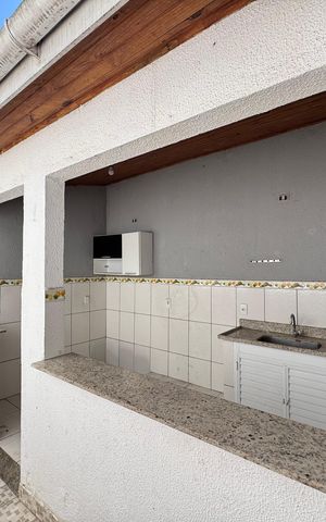 Casa de condomínio à venda com 150m², 3 quartos e 2 vagas Casa de condomínio à venda com 150m², 3 quartos e 2 vagasEdícula - Área Gourmet