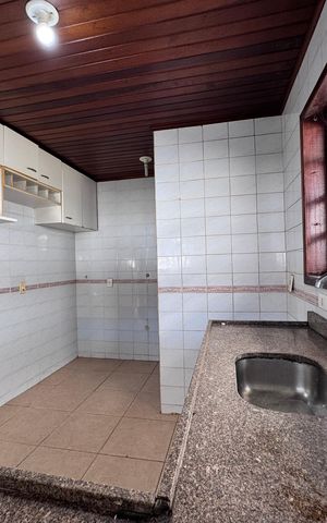 Casa de condomínio à venda com 150m², 3 quartos e 2 vagas Casa de condomínio à venda com 150m², 3 quartos e 2 vagasCozinha