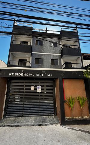 Apartamento à venda com 148m², 3 quartos e 2 vagas Apartamento à venda com 148m², 3 quartos e 2 vagasFachada