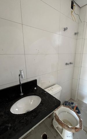 Apartamento à venda com 148m², 3 quartos e 2 vagas Apartamento à venda com 148m², 3 quartos e 2 vagasBanheiro da Suíte