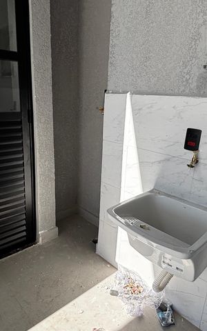 Apartamento à venda com 148m², 3 quartos e 2 vagas Apartamento à venda com 148m², 3 quartos e 2 vagasCobertura - Area de Serviço