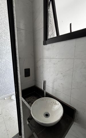 Apartamento à venda com 148m², 3 quartos e 2 vagas Apartamento à venda com 148m², 3 quartos e 2 vagasCobertura - Banheiro