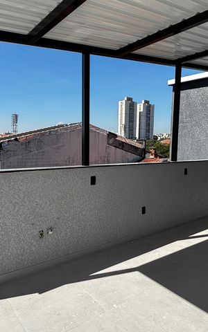 Apartamento à venda com 148m², 3 quartos e 2 vagas Apartamento à venda com 148m², 3 quartos e 2 vagasCobertura