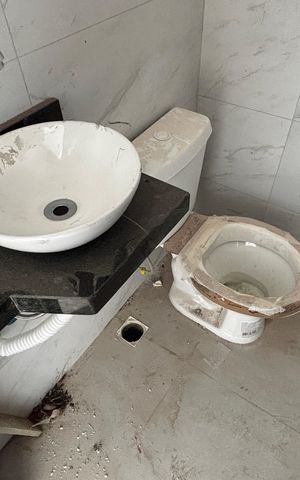 Apartamento à venda com 148m², 3 quartos e 2 vagas Apartamento à venda com 148m², 3 quartos e 2 vagasCobertura - Banheiro
