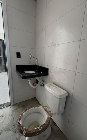Apartamento à venda com 148m², 3 quartos e 2 vagas Apartamento à venda com 148m², 3 quartos e 2 vagasBanheiro da Suíte