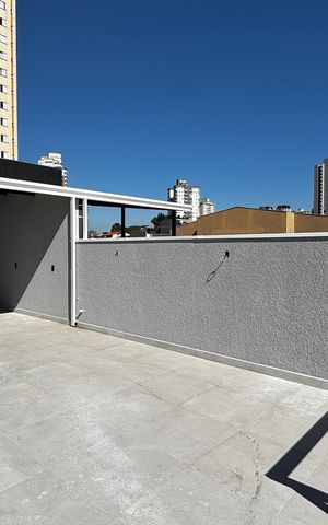 Apartamento à venda com 148m², 3 quartos e 2 vagas Apartamento à venda com 148m², 3 quartos e 2 vagasCobertura
