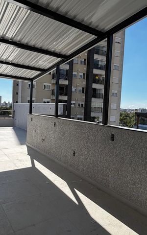 Apartamento à venda com 148m², 3 quartos e 2 vagas Apartamento à venda com 148m², 3 quartos e 2 vagasCobertura - Area de Serviço