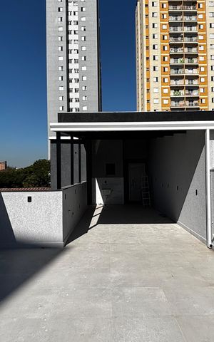Apartamento à venda com 148m², 3 quartos e 2 vagas Apartamento à venda com 148m², 3 quartos e 2 vagasCobertura