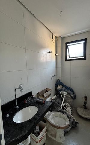 Apartamento à venda com 148m², 3 quartos e 2 vagas Apartamento à venda com 148m², 3 quartos e 2 vagasBanheiro