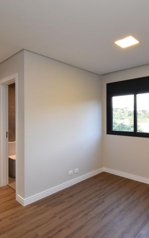 Casa de condomínio à venda com 187m², 3 quartos e 3 vagasSuíte 3
