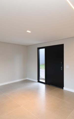 Casa de condomínio à venda com 187m², 3 quartos e 3 vagasSala