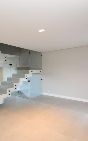 Casa de condomínio à venda com 187m², 3 quartos e 3 vagasSala