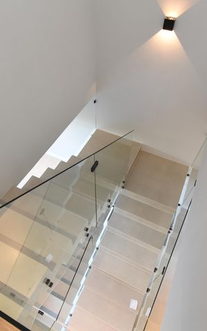 Casa de condomínio à venda com 187m², 3 quartos e 3 vagasCorredor