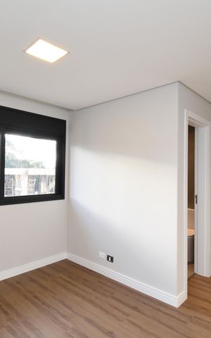 Casa de condomínio à venda com 187m², 3 quartos e 3 vagasSuíte 1