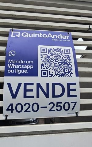 Apartamento à venda com 47m², 2 quartos e sem vagaFachada - plaquinha
