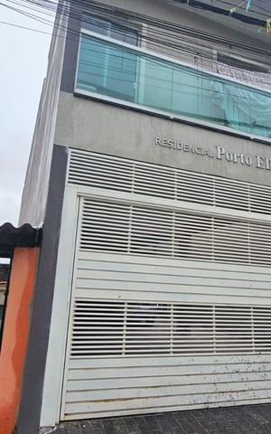 Apartamento à venda com 47m², 2 quartos e sem vagaFachada