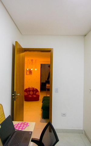 Apartamento para alugar com 115m², 3 quartos e 2 vagasQuarto 3