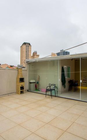 Apartamento para alugar com 115m², 3 quartos e 2 vagasÁrea externa