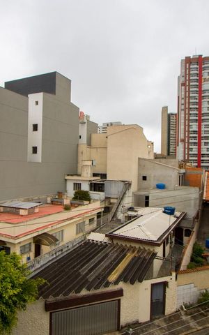 Apartamento para alugar com 115m², 3 quartos e 2 vagasVista da área externa