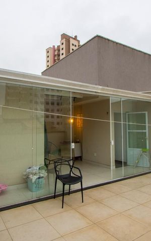 Apartamento para alugar com 115m², 3 quartos e 2 vagasÁrea externa