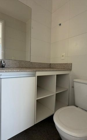 Apartamento para alugar com 80m², 3 quartos e 1 vaga Apartamento para alugar com 80m², 3 quartos e 1 vagaLavabo