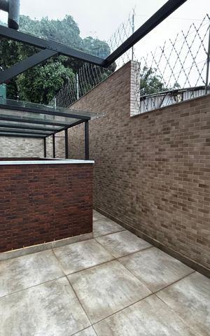 Apartamento para alugar com 36m², 1 quarto e 1 vaga