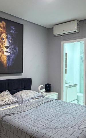 Apartamento para alugar com 50m², 1 quarto e 1 vagaSuíte