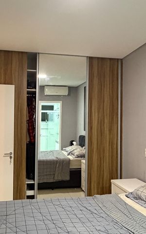 Apartamento para alugar com 50m², 1 quarto e 1 vagaSuíte